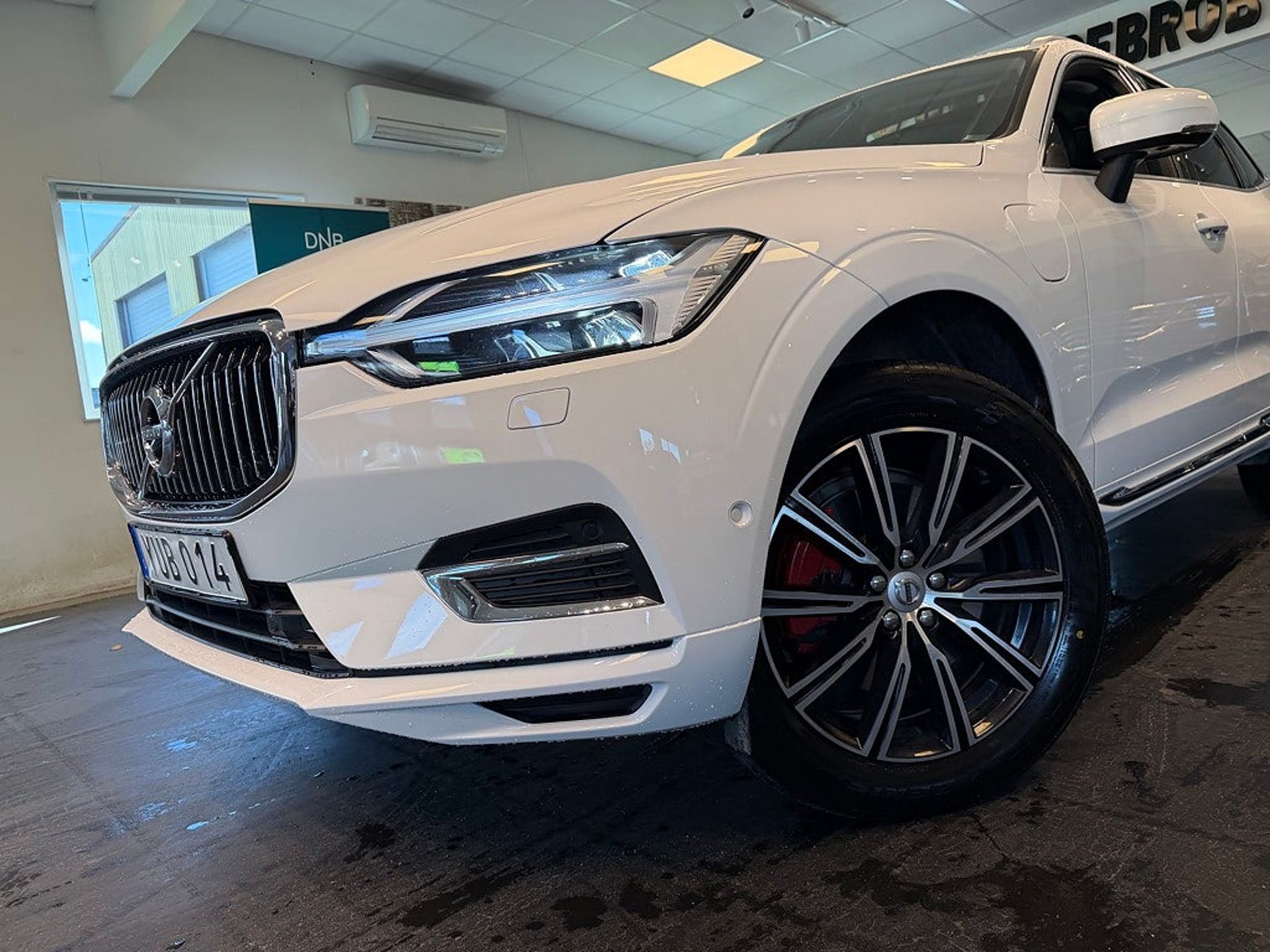 Volvo XC60 T8 TwEn AWD 2018, bild 6/10