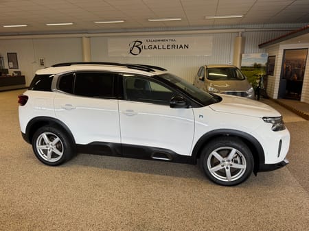 Citroën C5 Aircross Hybrid 225 Plug in SHINE