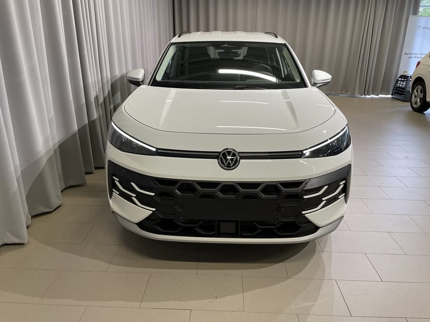 Bild 2 av Volkswagen T-Roc Life 1.5 eTSI 150 HK  DSG
