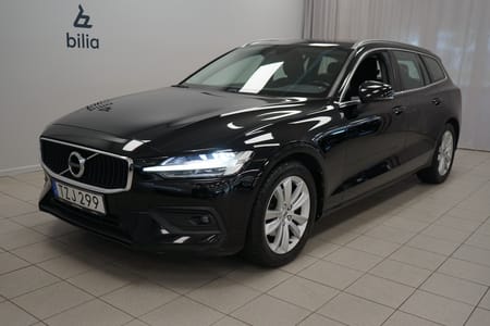 Volvo V60 D4 AWD Momentum Advanced Edition | Drag |