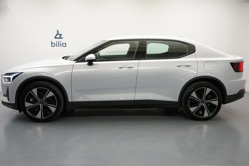 Bild 2 av Polestar 2 Standard Range Single Motor 