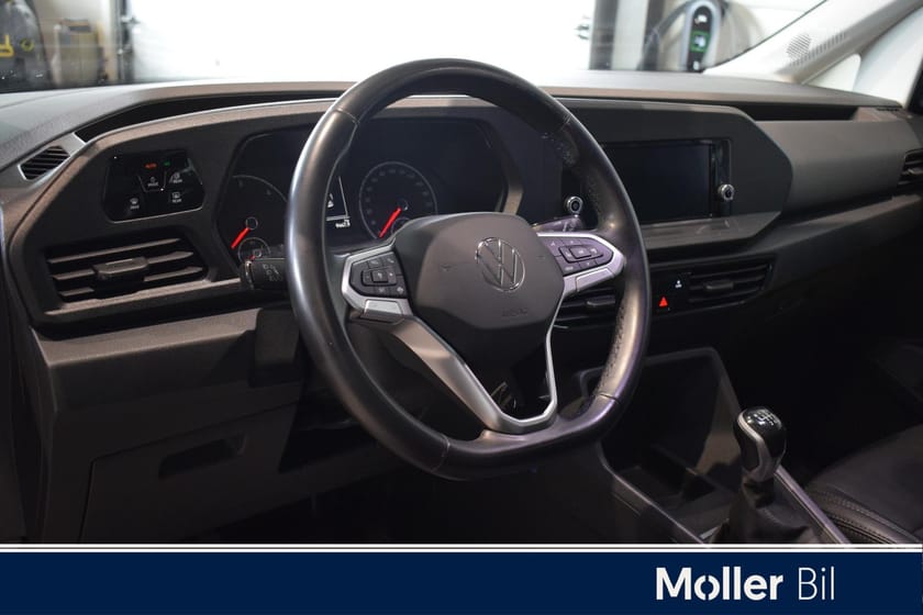 Bilde 5 av Volkswagen Caddy Cargo Maxi