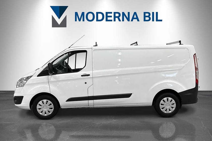 Bild 2 av Ford Transit Custom 290 2.0 TDCi 130hk Lång Dragkrok D-värm B-kamera