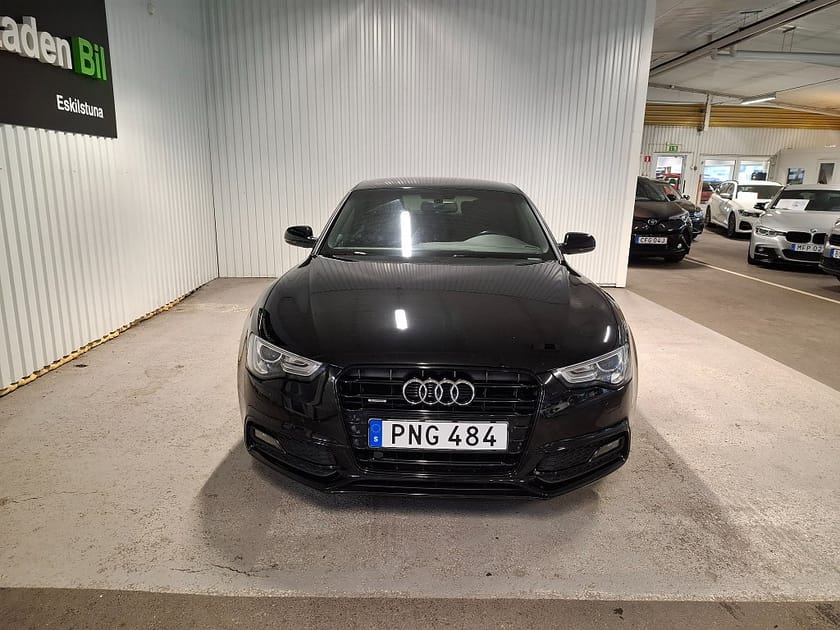Bild 2 av Audi A5 Sportback 2.0 TDI Quattro S-Line Automat Kupévärmare Bang&Olufsen