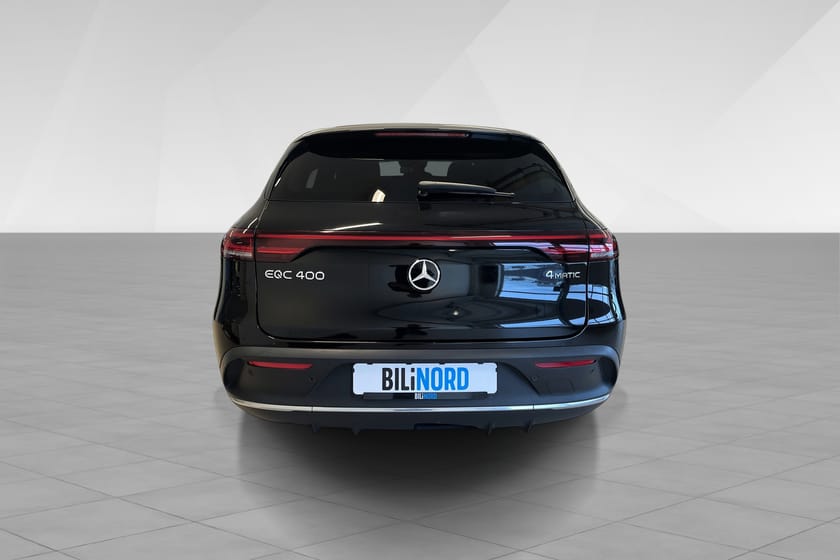 Bilde 5 av Mercedes-Benz EQC 400 4MATIC Veldig fin med lav km.  AMG Edition Plus