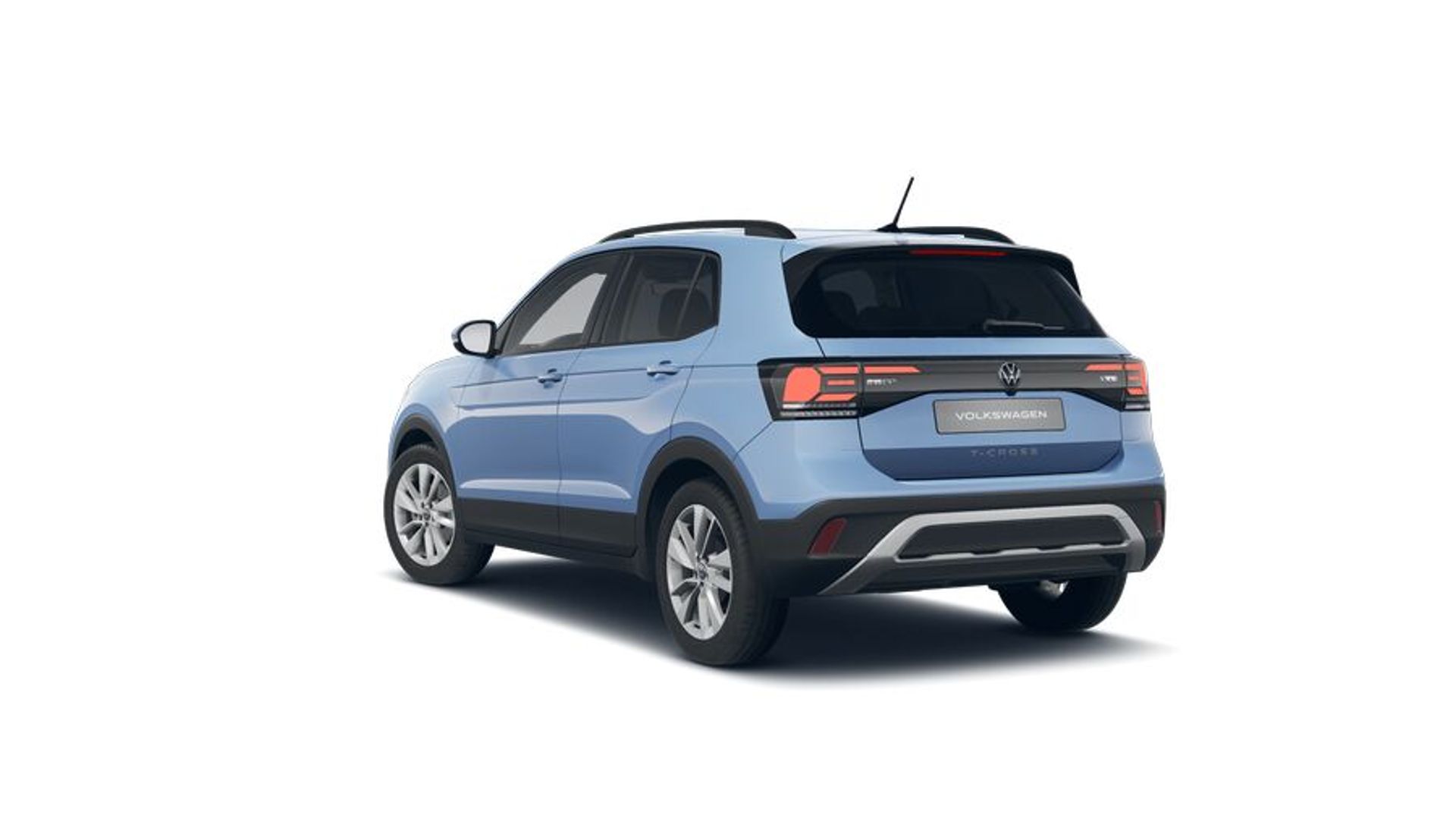 Volkswagen T-Cross Edition 2025, bild 3/5