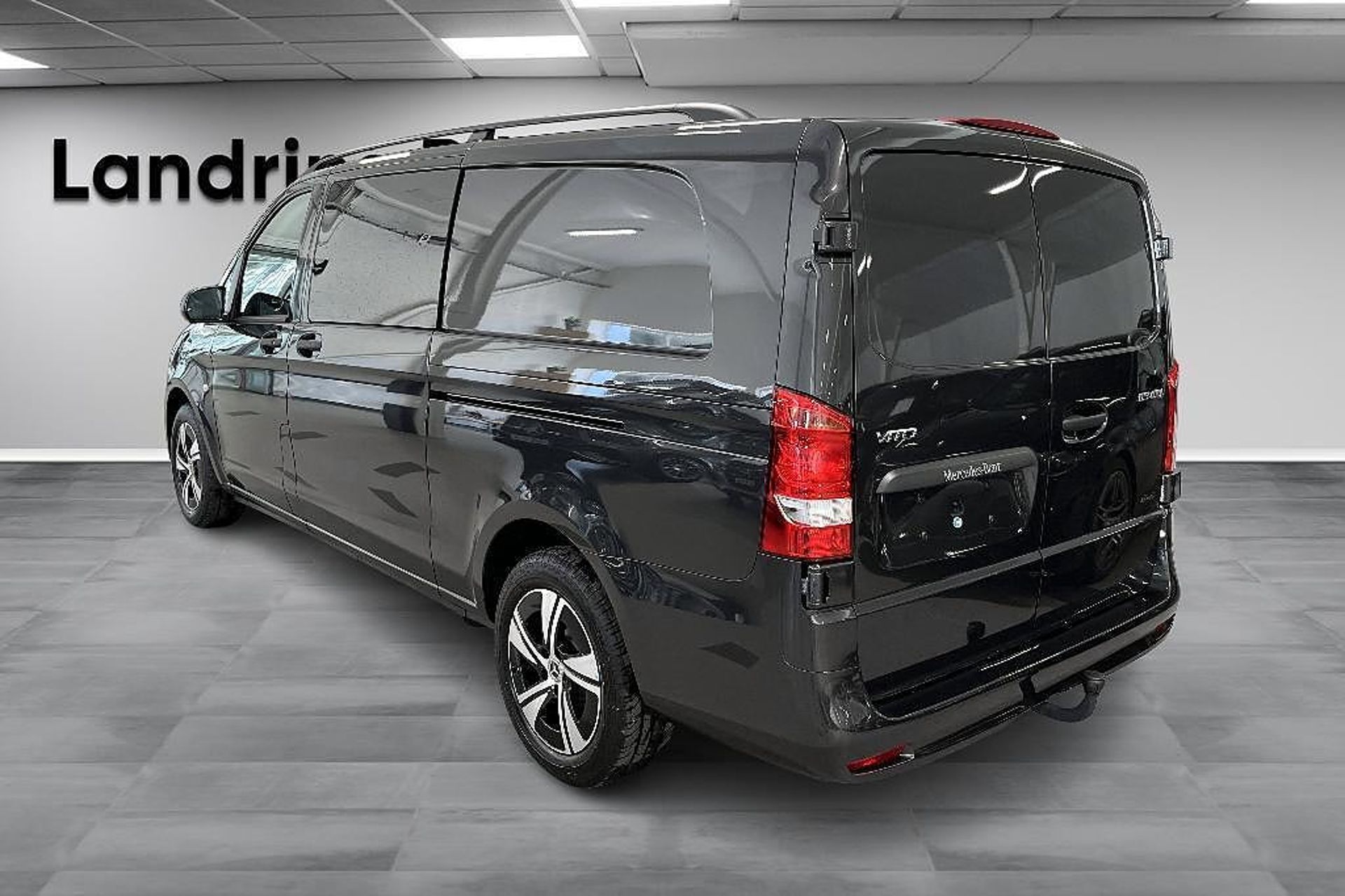 Mercedes-Benz Vito 2026, bild 6/15