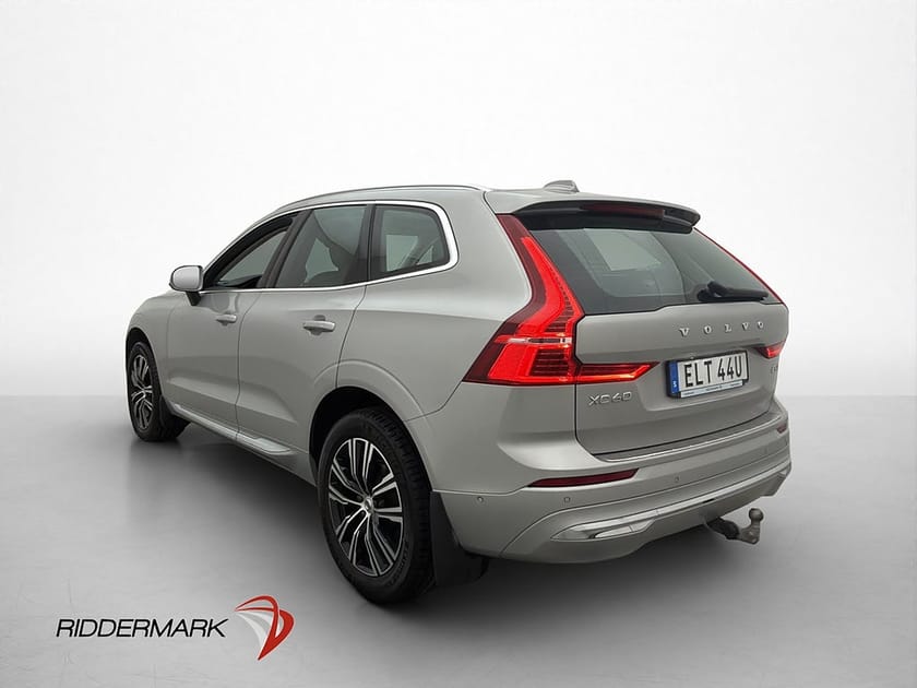 Bild 5 av Volvo XC60 B5 249hk AWD Inscription Skinn 360° CarPlay Drag