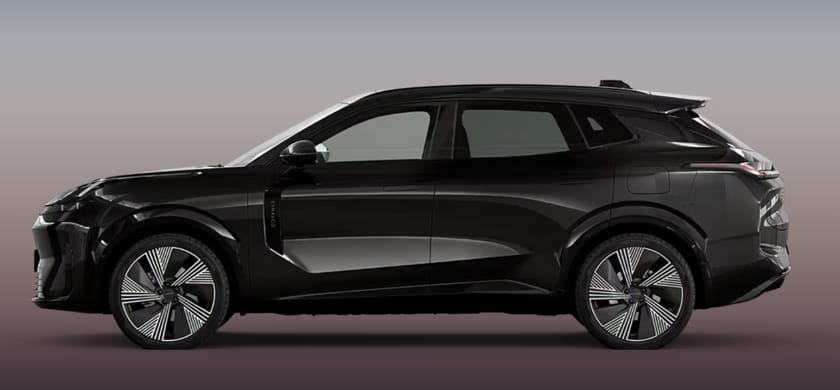 Bild 2 av Lynk & Co 08 PHEV