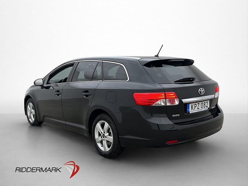Bild 4 av Toyota Avensis Kombi 124hk Edition 50 M/K-Värm Kamera Farthållare