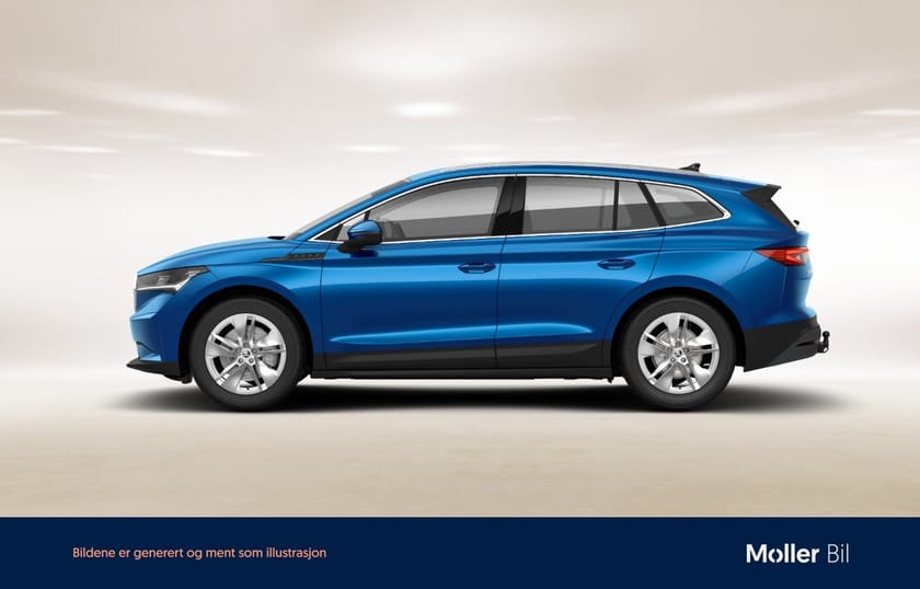 Bilde 3 av Škoda Enyaq iV 80x tour edition