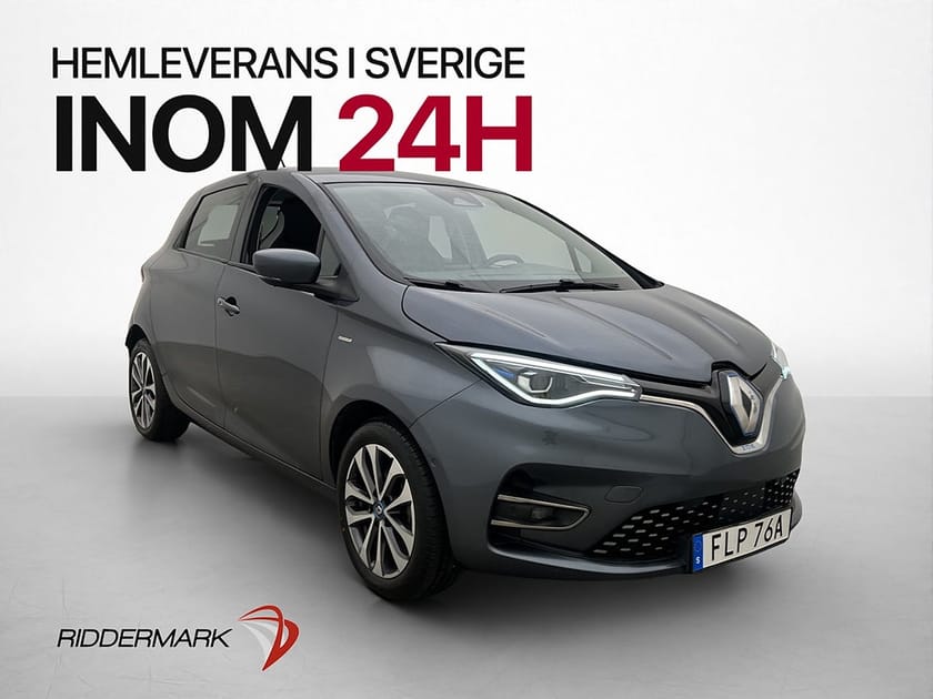 Bild 1 av Renault ZOE R135
