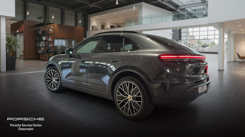 Bild 2 av Porsche Macan 4