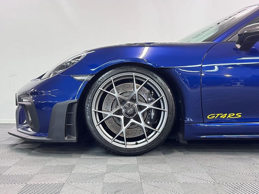 Bild 5 av Porsche 718 Cayman GT4 RS 