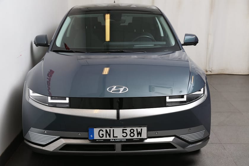 Bild 5 av Hyundai Ioniq 5 RWD 72,6kWh 217hk Advanced Panorama 20” Drag Komfortpkt