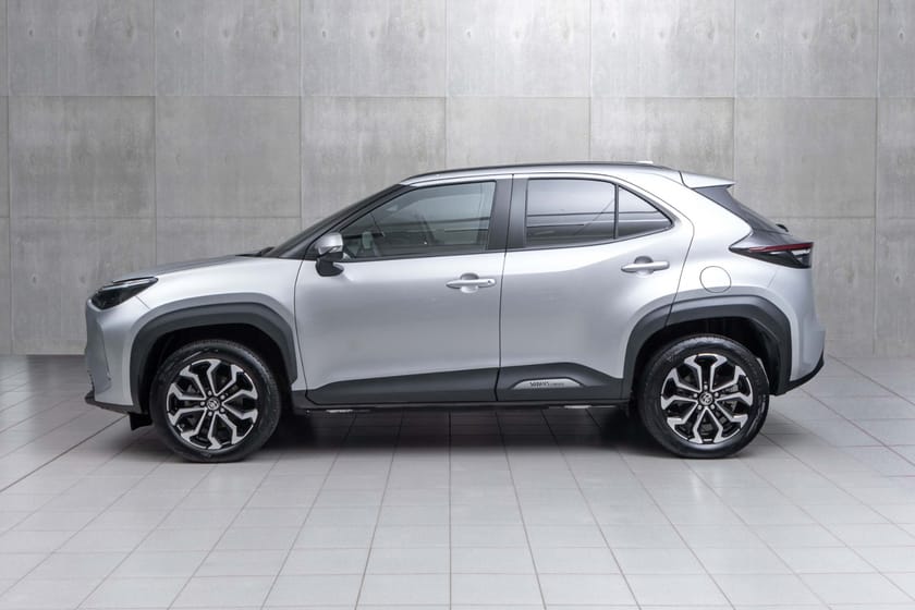 Bilde 3 av Toyota Yaris Cross Hybrid 115 AWD-i 1,5 Active Tech