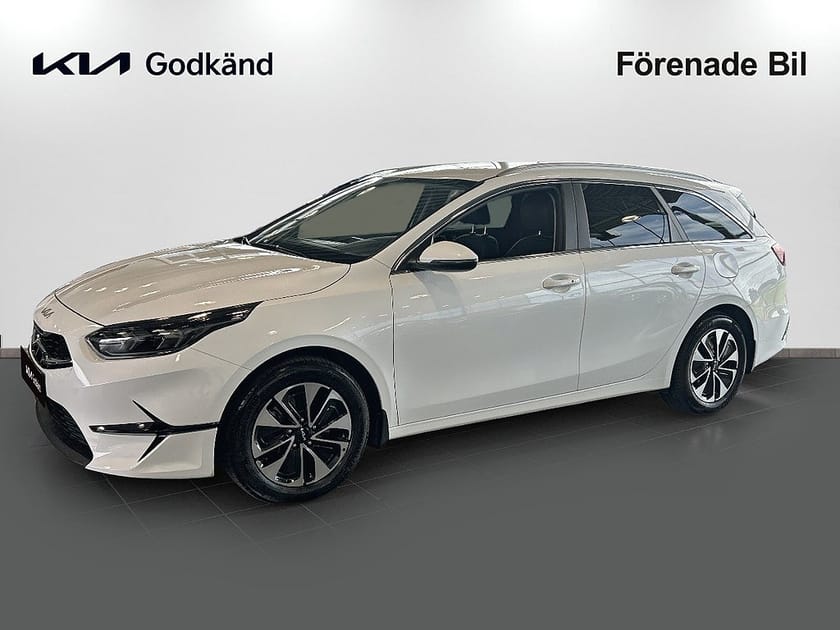 Bild 1 av Kia Ceed Sportswagon SW 1.5 T-GDI DCT ADVANCE | GODKÄND