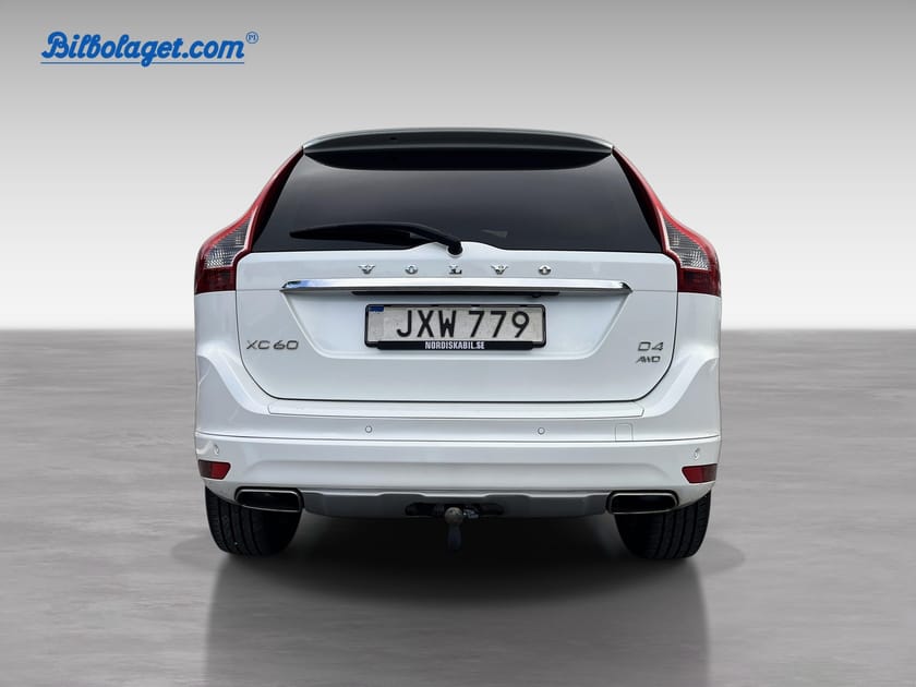 Bild 3 av Volvo XC60 D4 AWD Summum Business E
