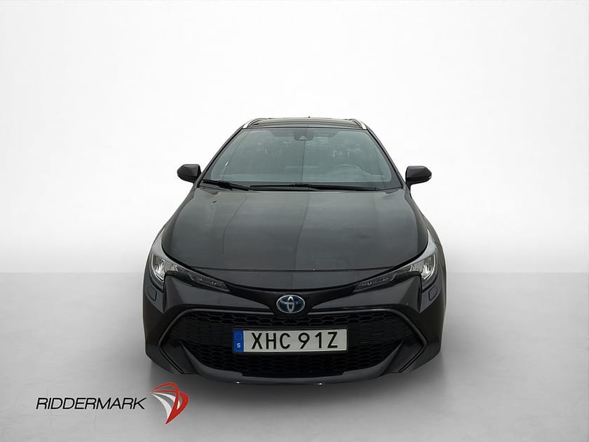 Bild 2 av Toyota Corolla Touring Sports Hybrid Active Drag Kamera