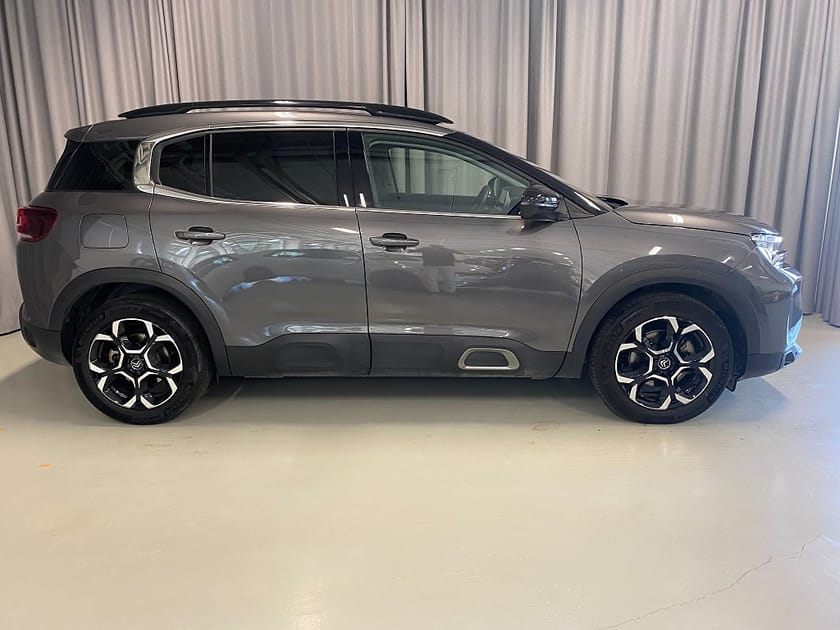 Bild 3 av Citroën C5 Aircross Shine 130hk Automat. Navi, Kamera, CarPlay