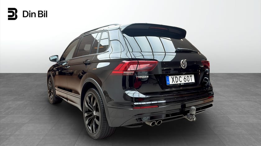 Bild 3 av Volkswagen Tiguan GT 2.0 TDI 190 DSG7 4MOTION