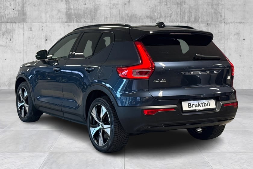 Bilde 3 av Volvo XC40 Recharge Twin Pro/AWD/Harman/360.kam/Panorama/Hfest