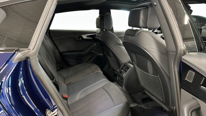 Bild 5 av Audi A5 Sportback 45 TFSI quattro 265 hk S Tronic S line Värmare