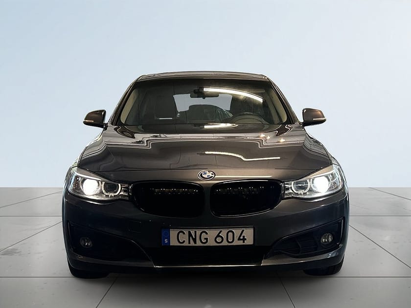 Bild 2 av BMW 320d xDrive GT Gran Turismo Sport Line MoK/SoV/Ledramp/Kedja