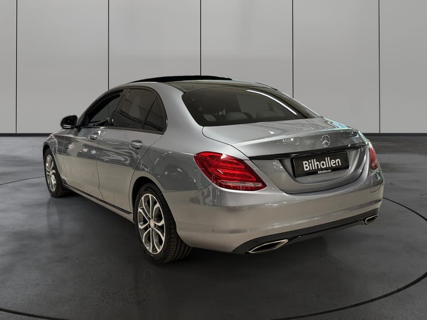 Bilde 3 av Mercedes-Benz C 350 e 