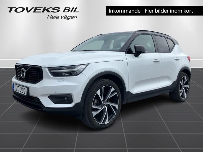 Bild 1 av Volvo XC40 D4 AWD R-Design