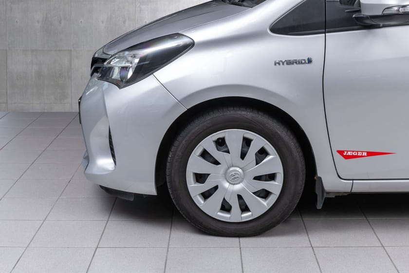 Bilde 2 av Toyota Yaris Hybrid 1,5 Active S e-CVT