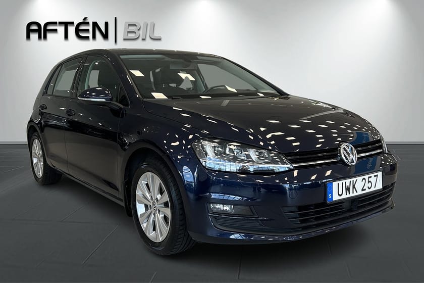Bild 4 av Volkswagen Golf 1.2 TSI Parkeringssensorer fram och bak *1 Brukare