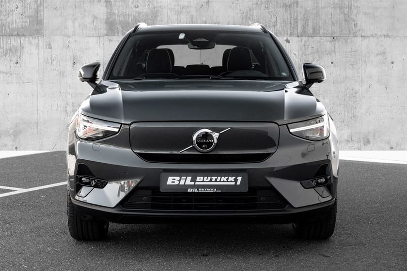 Bilde 4 av Volvo EX40 Twin Motor Ultra / Pixel / Hengerfeste / 20'' / Google