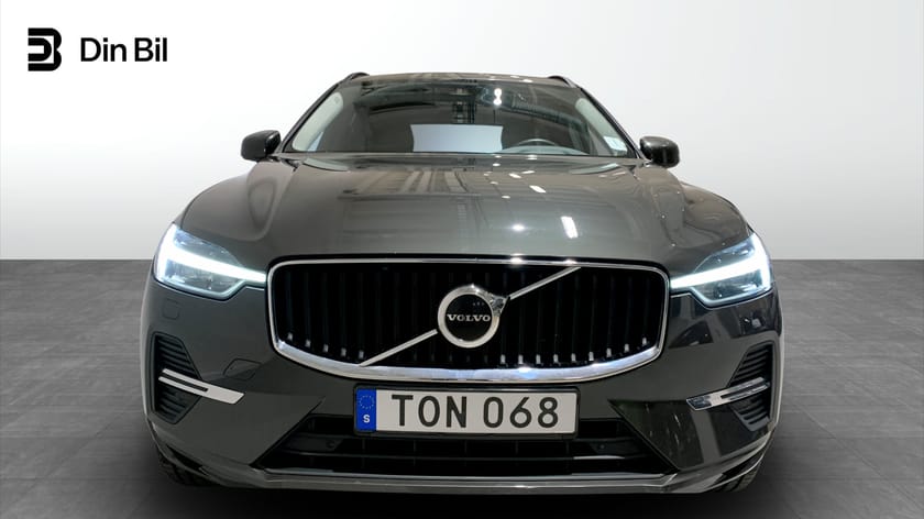 Bild 4 av Volvo XC60 B5 AWD Advanced Edition II Drag H/K Elstol Läder