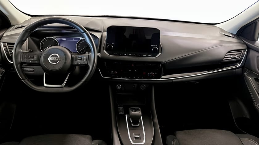 Bild 4 av Nissan Qashqai MHEV 158HK XTRONIC N-CONNECTA