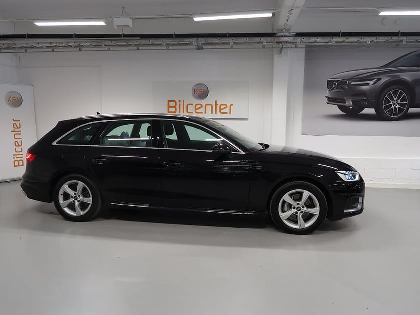 Bild 5 av Audi A4 Avant 40 TDI quattro