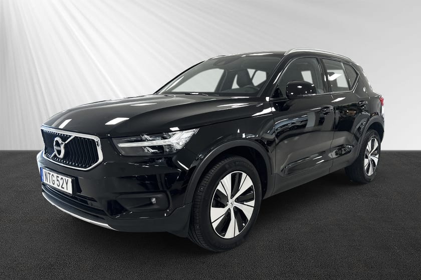 Bild 4 av Volvo XC40 T2 FWD Momentum Advanced