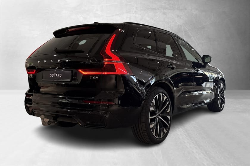 Bilde 5 av Volvo XC60 XC60|ULTRA|KROK|T6|LUFTFJÆRING