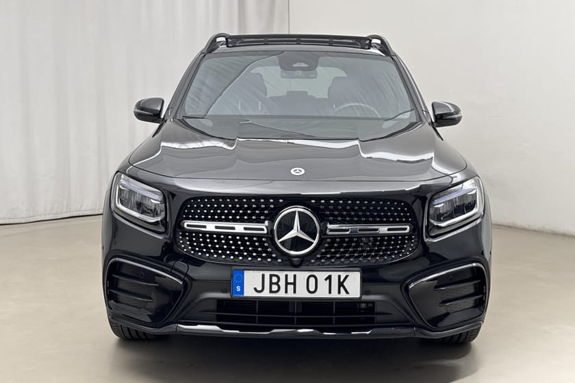 Bild 5 av Mercedes-Benz GLB 220 d 4MATIC X247 (190hk) AMG Line Premium