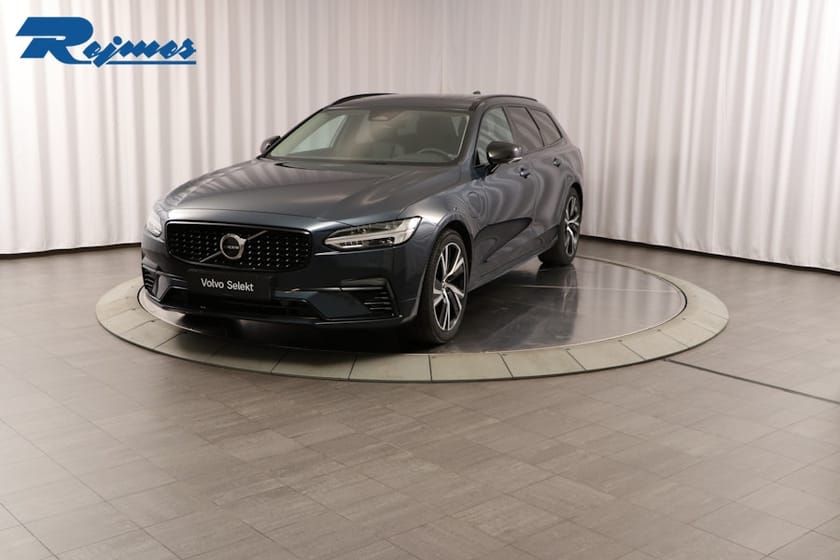 Bild 1 av Volvo V90 Recharge T6 Plus Dark