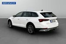 Škoda Octavia Scout