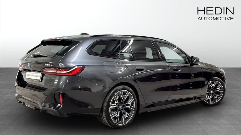 Bild 2 av BMW 530e xDrive Touring M sport Business edt Innovation