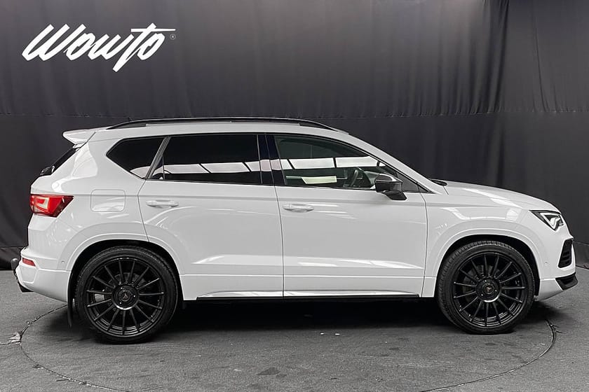 Bild 3 av CUPRA Ateca 2.0 TSI 4Drive DSG 300HK /Pano /Beats /Drag