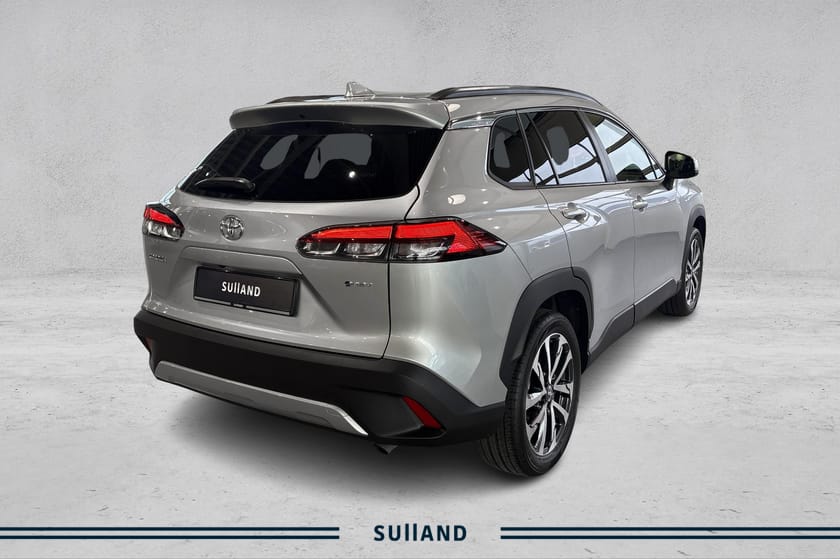 Bilde 5 av Toyota Corolla Cross Hybrid AWD-i