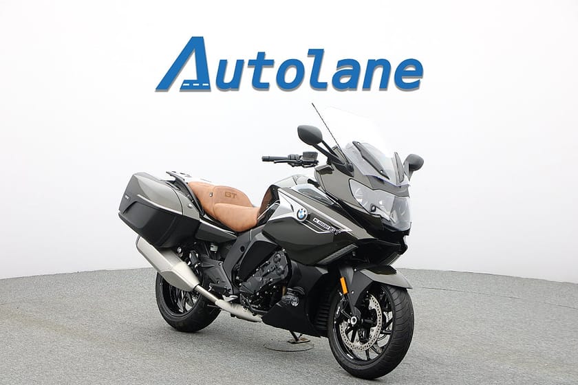Bild 1 av BMW Motorrad K 1600 GT *1-Ägare, 204 mil, Backväxel Sommarkampanj 4,99%