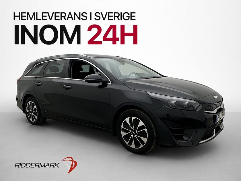 Bild 3 av Kia Ceed Sportswagon Plug-in Hybrid SW 141hk Advance Kamera CarPlay Rattvärme Navi MOMS