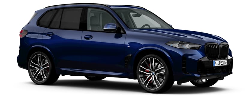 Bild 2 av BMW X5 xDrive50e
