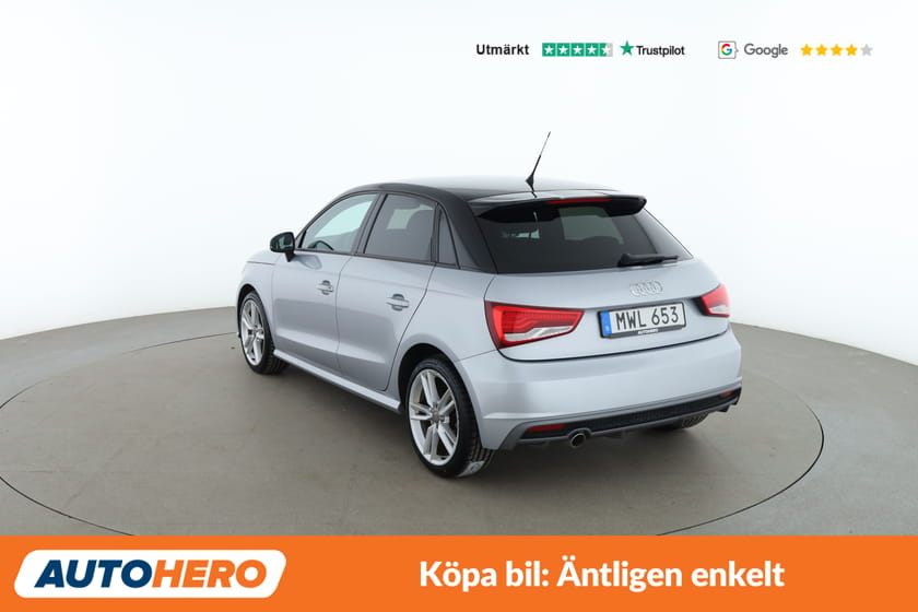 Bild 3 av Audi A1 Sportback 1.4 TDI / Bluetooth