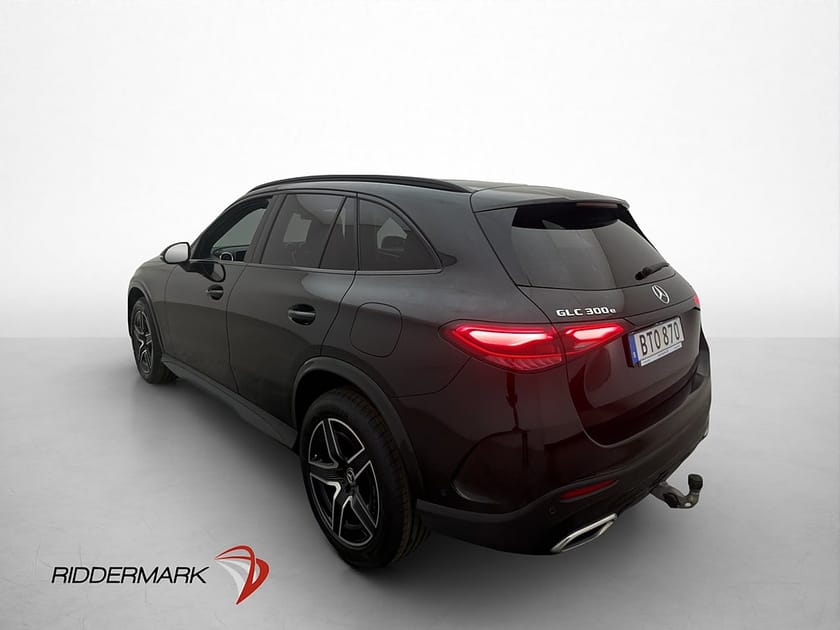 Bild 4 av Mercedes-Benz GLC 300 e 4MATIC 4M AMG Line Värmare Drag Kamera MOMS