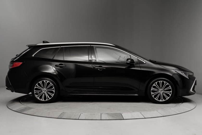 Bilde 5 av Toyota Corolla Touring Sports Hybrid 1,8 Executive